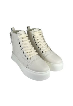 Tenis Botas Mujer Bont Beige 300