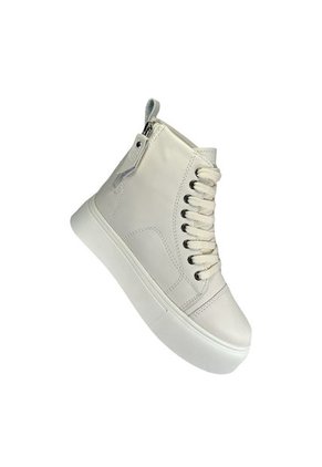 Tenis Botas Mujer Bont Beige 300