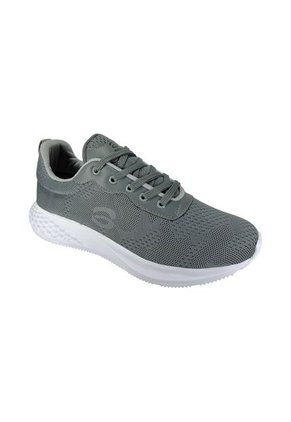 Tenis Gris Bont Skr Deportivo Hombre