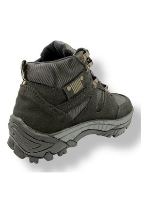 Bota Hombre Outdoor Negro Bont G11
