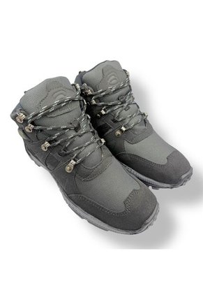 Bota Hombre Outdoor Negro Bont G11