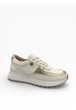 Tenis Beige Mujer En CUERO Deportivo Bont Catania de BONT