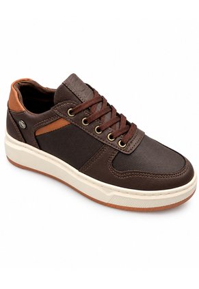 Tenis Casual Junior Café Bont 576 Niño