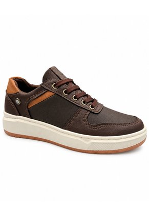 Tenis Casual Junior Café Bont 576 Niño