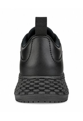 Tenis Deportivo Colegial Cosido Negro Para Niño Y Niña Bont C06