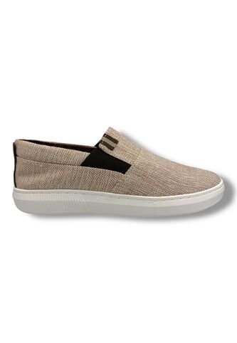 Tenis Beige Babucha Hombre Bont 120 BONT