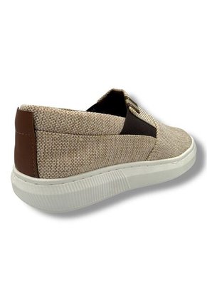 Tenis Beige Babucha Hombre Bont 120