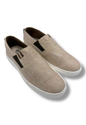 Tenis Beige Babucha Hombre Bont 120