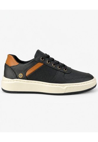 Tenis Casual Junior Negro Bont 576 Niño BONT