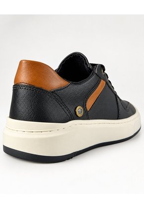 Tenis Casual Junior Negro Bont 576 Niño