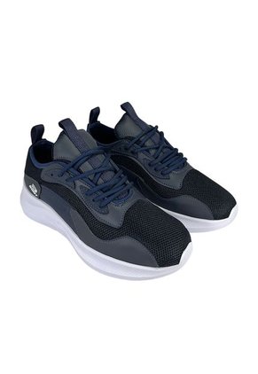 Tenis Deportivo Bont Hombre Azul Gálata