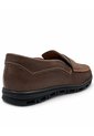Mocasines Café Hombre Cosido Bont 851 de BONT