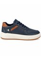 Tenis Casual Junior Azul Bont 576 Niño de BONT