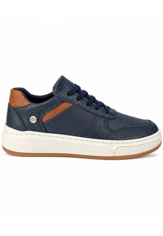 Tenis Casual Junior Azul Bont 576 Niño BONT