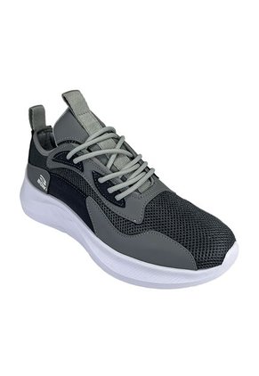 Tenis Deportivo Bont Hombre Gris Gálata