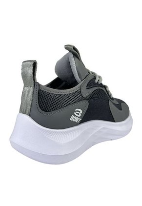 Tenis Deportivo Bont Hombre Gris Gálata