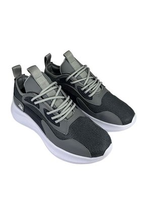 Tenis Deportivo Bont Hombre Gris Gálata