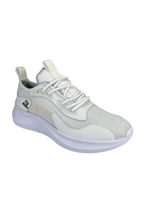 Tenis Deportivo Bont Hombre Blanco Gálata