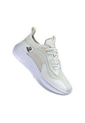 Tenis Deportivo Bont Hombre Blanco Gálata