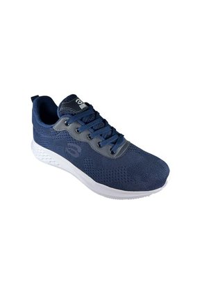 Tenis Azul Bont Skr Deportivo Hombre