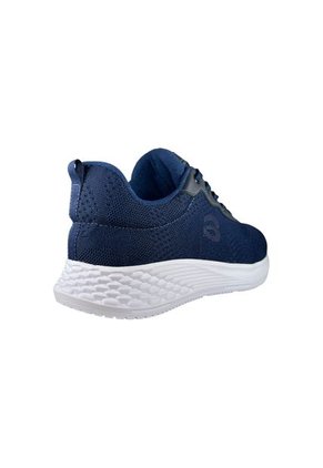 Tenis Azul Bont Skr Deportivo Hombre