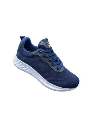 Tenis Azul Bont Skr Deportivo Hombre