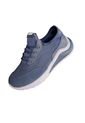 Tenis Moda Azul Bont Rialto Deportivo Junior de BONT