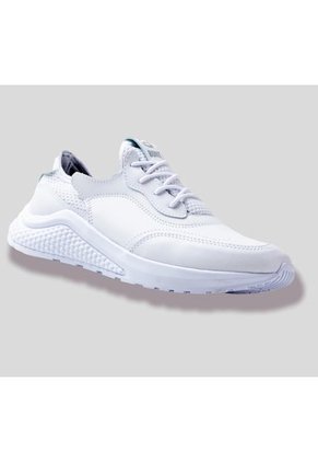 Tenis Blanco Bont Rialto Deportivo Hombre