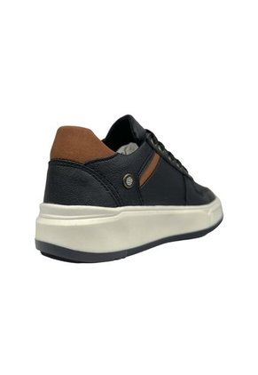 Tenis Bont Hombre Casual Negro 576