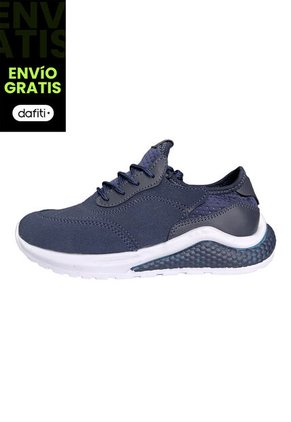 Tenis Moda Azul Bont Rialto Deportivo Junior