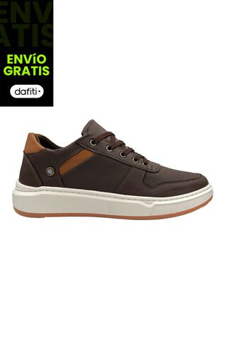 Tenis Bont Hombre Casual Café 576 BONT