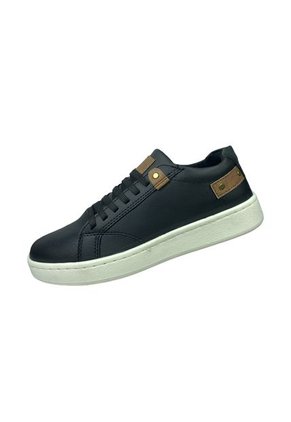 Tenis Moda Junior Negro Bont 521
