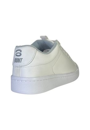 Tenis Colegial Cosido Blanco Para Niño Y Niña Bont C07