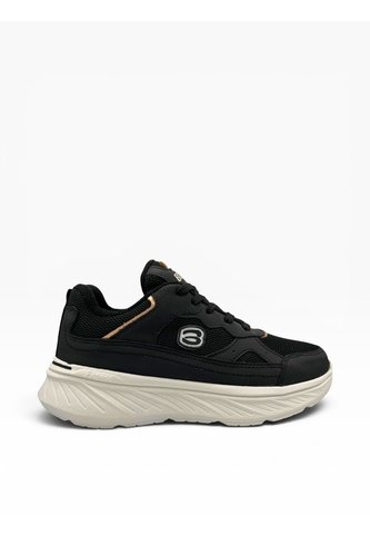 Tenis Mujer Deportivo Negro Bont F01  BONT