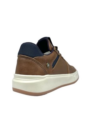 Tenis Bont Hombre Casual Marrón 576