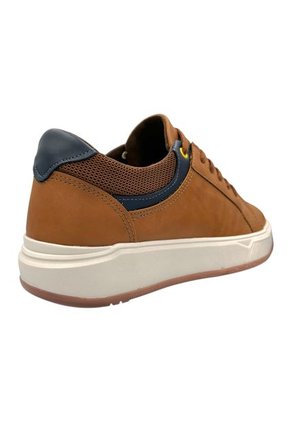 Tenis Bont Hombre Casual Miel 916