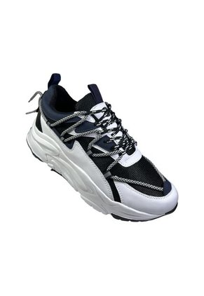 Tenis Bont Milán Azul Deportivo Hombre