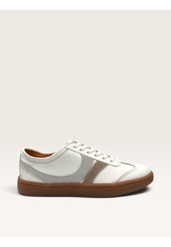 Tenis De Cuero Para Mujer Blanco Enigma Bont BONT