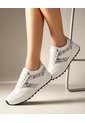 Tenis De Cuero Para Mujer Blanco Serena Bont de BONT