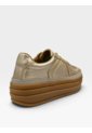 Tenis De Cuero Para Mujer Dorado Regina Bont de BONT