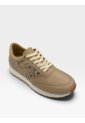 Tenis De Cuero Para Mujer Beige Serena Bont de BONT