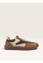 Tenis De Cuero Para Mujer Café Olivia Bont de BONT