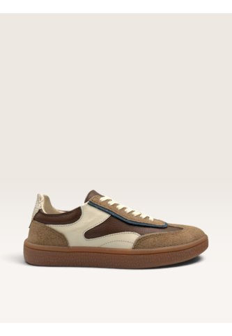 Tenis De Cuero Para Mujer Café Olivia Bont BONT