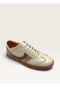 Tenis De Cuero Para Mujer Crema Enigma Bont de BONT