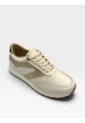 Tenis De Cuero Para Mujer Crema Serena Bont de BONT