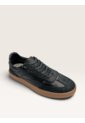 Tenis De Cuero Para Mujer Negro Olivia Bont de BONT