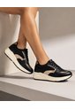 Tenis De Cuero Para Mujer Negro Boreal Bont de BONT