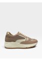 Tenis De Cuero Para Mujer Taupe Boreal Bont de BONT