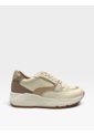 Tenis De Cuero Para Mujer Crema Boreal Bont de BONT