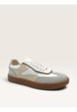 Tenis De Cuero Para Mujer Blanco Olivia Bont de BONT